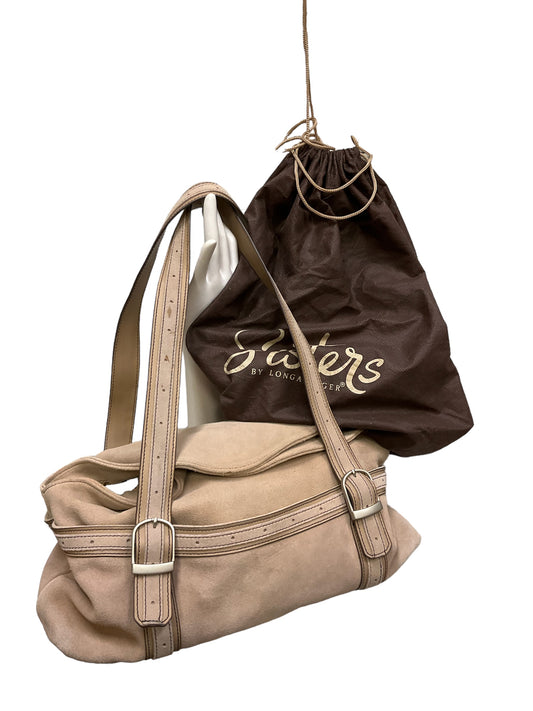 Handbag Leather By Cmc  Size: Medium