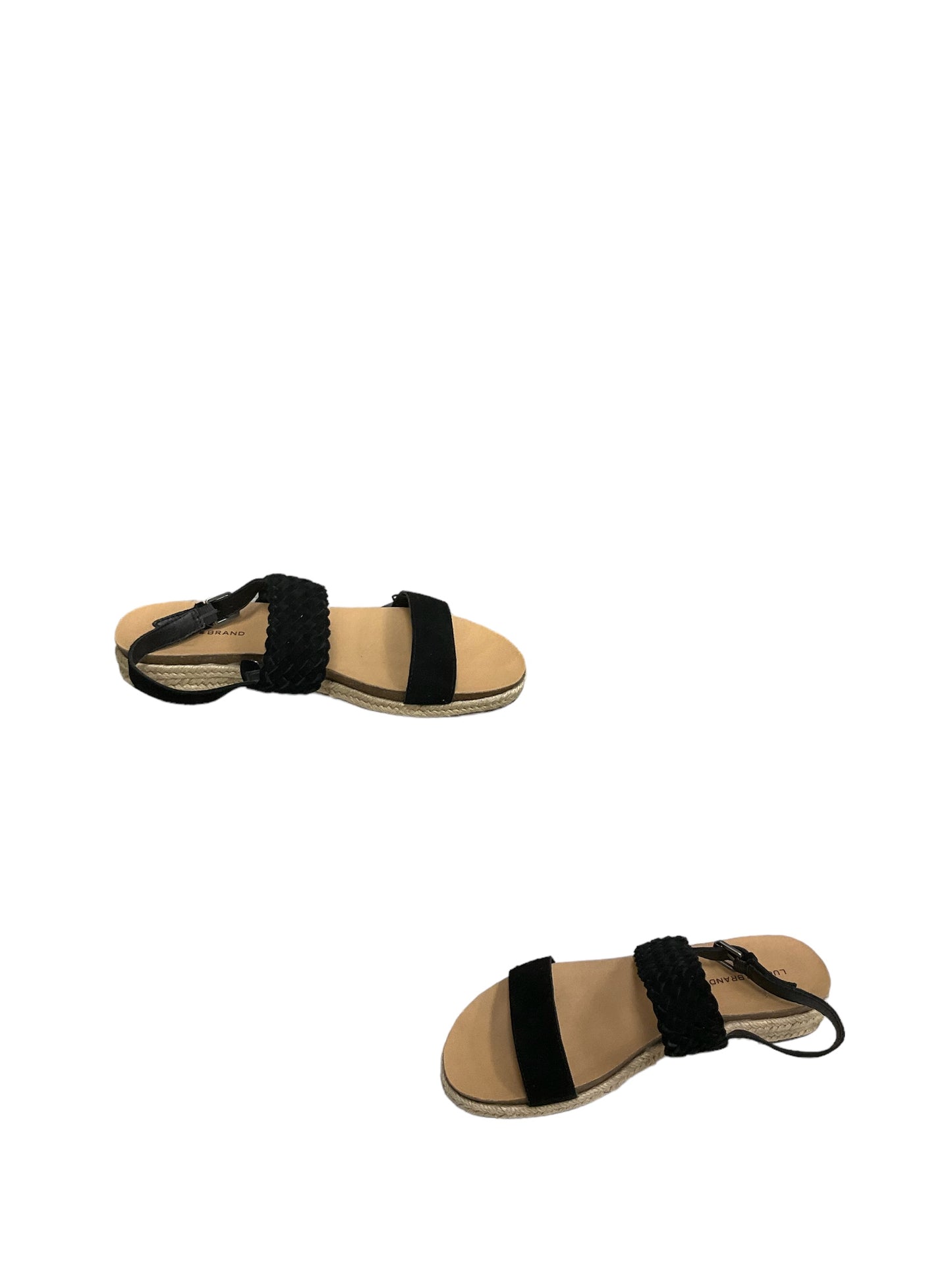 Sandals Flats By Lucky Brand  Size: 10
