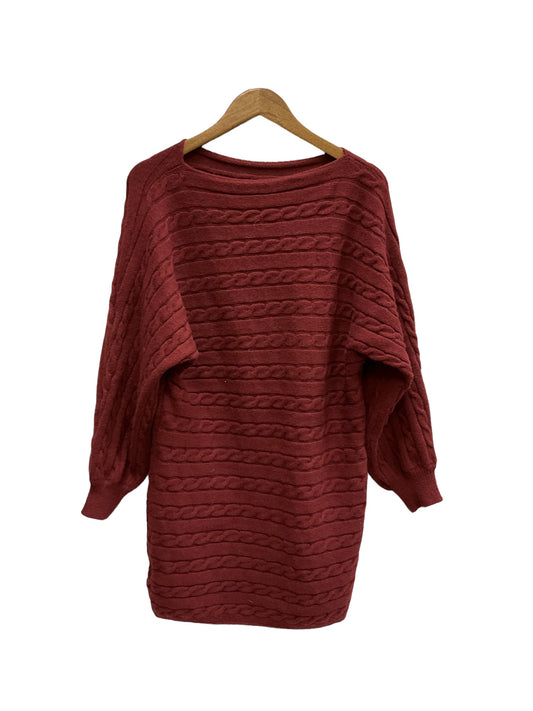 Sweater By Shein  Size: Xl