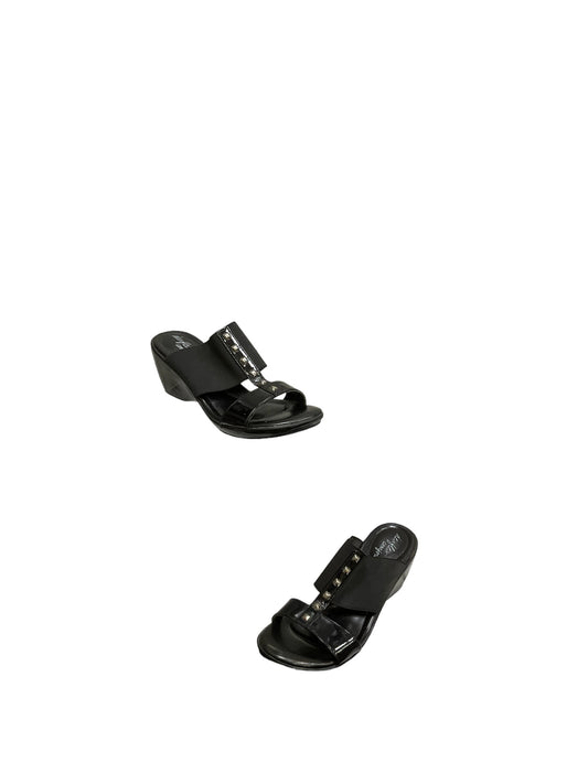 Sandals Heels Wedge By Dexflex  Size: 6.5