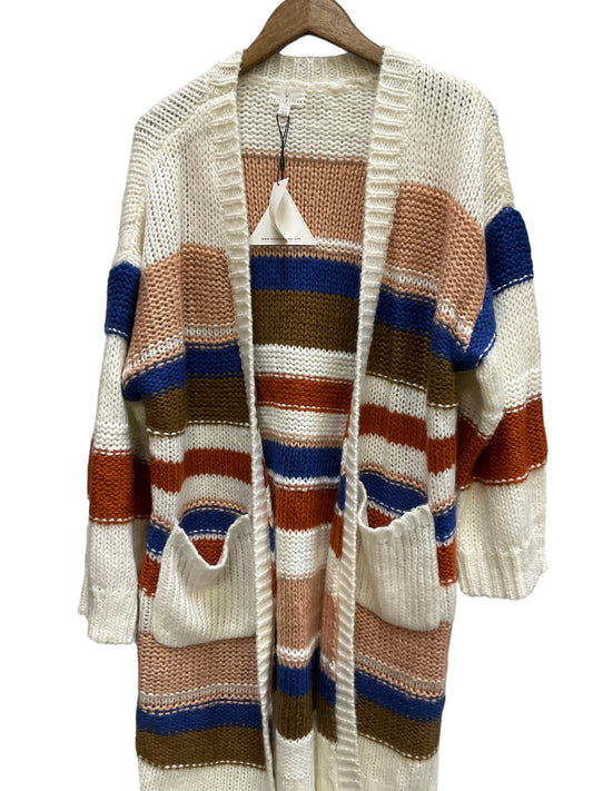 Sweater Cardigan By Cma  Size: S