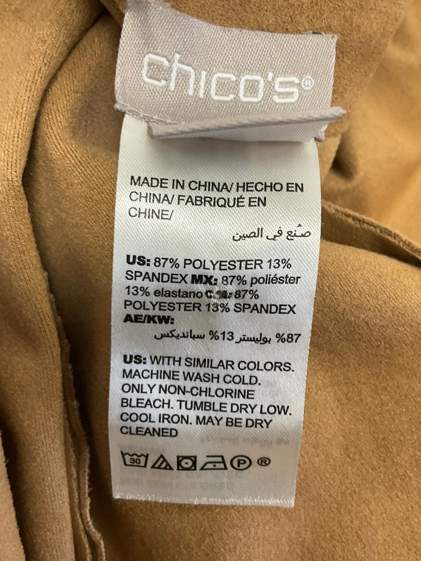 Jacket Other By Chicos  Size: M