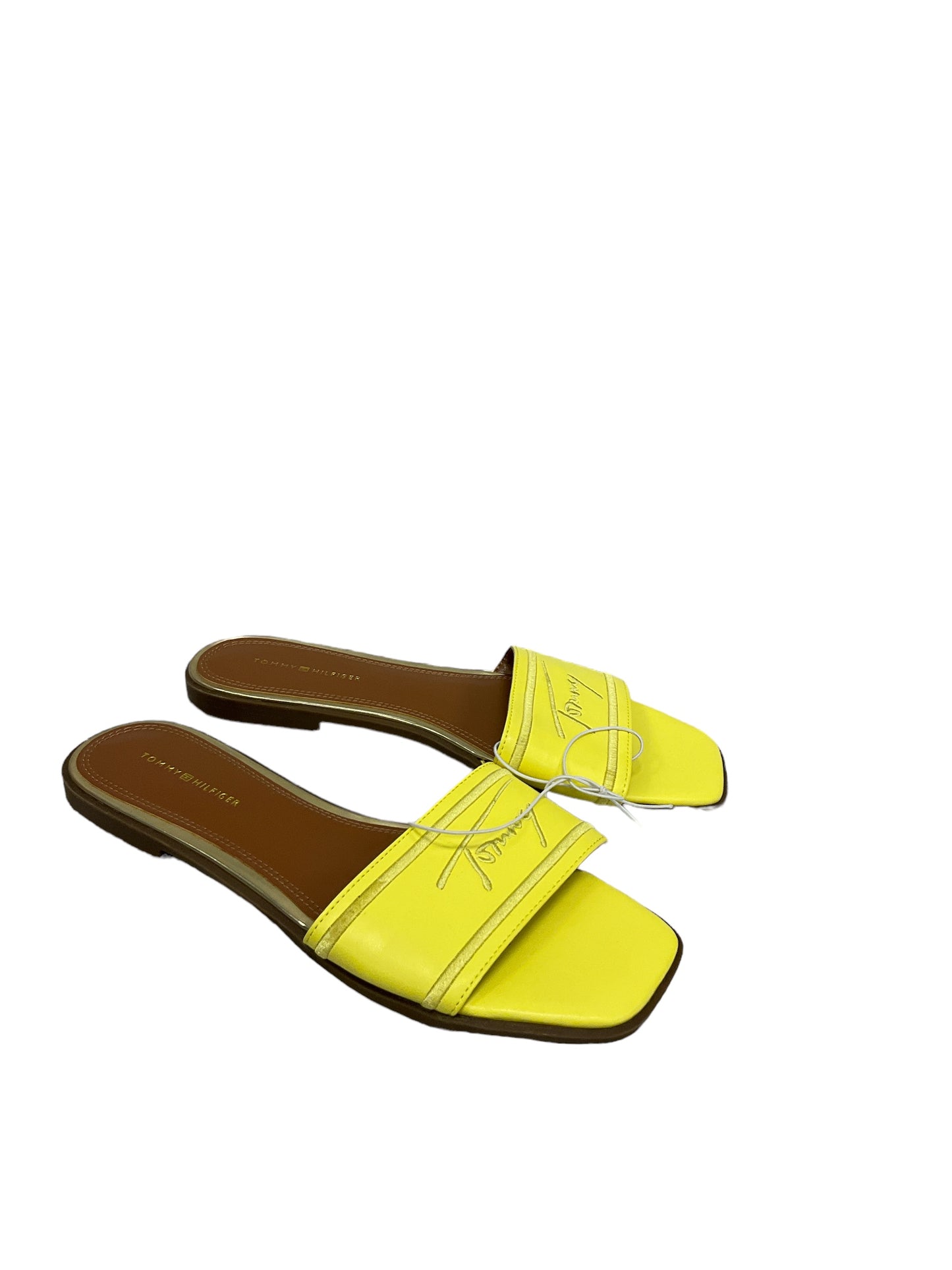 Sandals Flats By Tommy Hilfiger  Size: 8.5