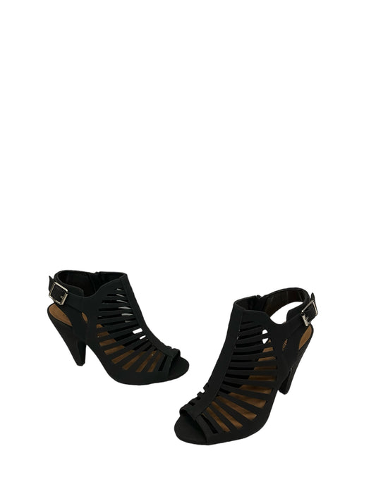 Sandals Heels Stiletto By Clothes Mentor  Size: 9