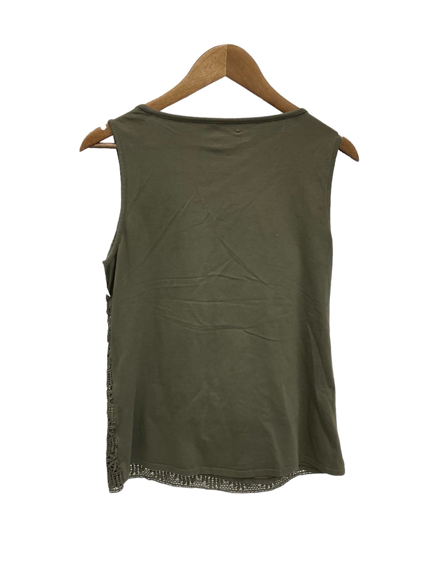 Top Sleeveless By Coldwater Creek  Size: S