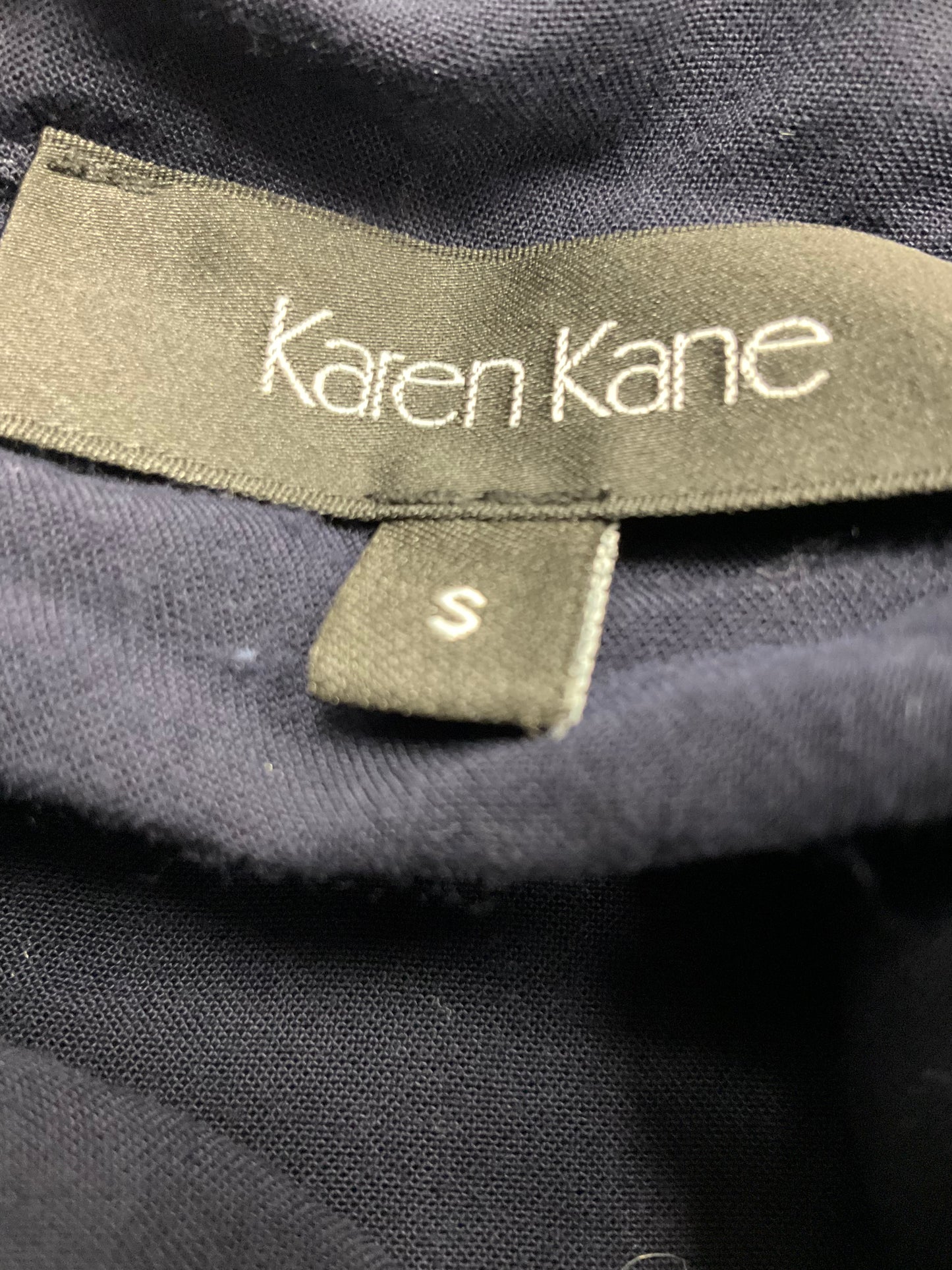 Top Sleeveless By Karen Kane  Size: S