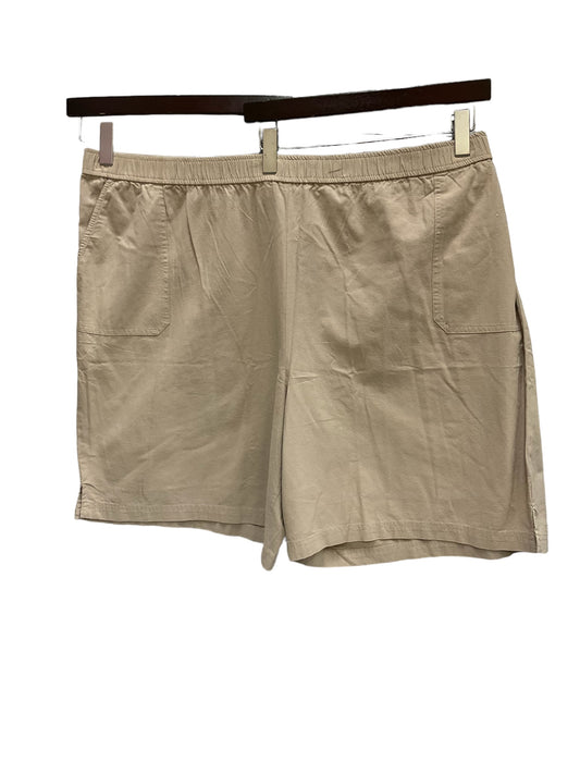 Shorts By Croft And Barrow  Size: 4x
