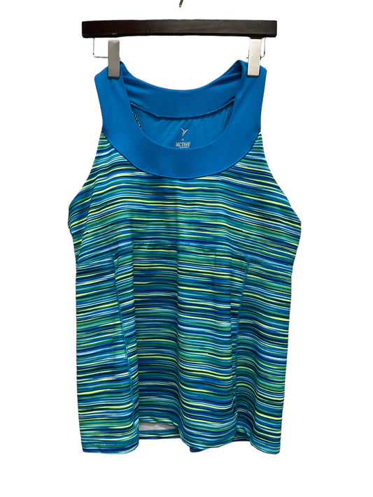 Athletic Tank Top By Old Navy  Size: Xl