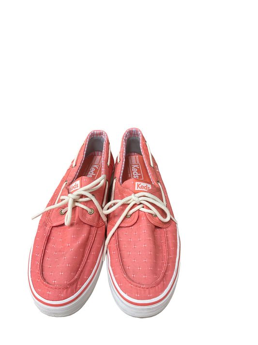 Shoes Flats Boat By Keds  Size: 11