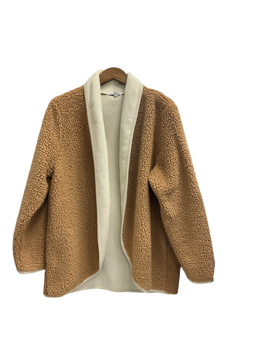 Jacket Faux Fur & Sherpa By Sonoma  Size: Xl