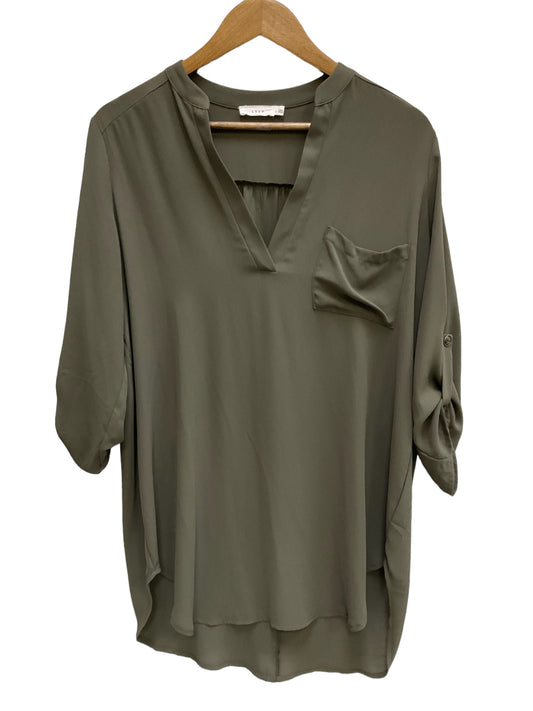 Top 3/4 Sleeve By Lush  Size: M