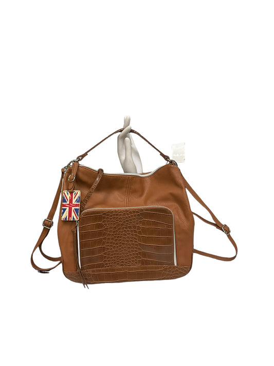 Handbag By Twiggy London Hsn  Size: Large