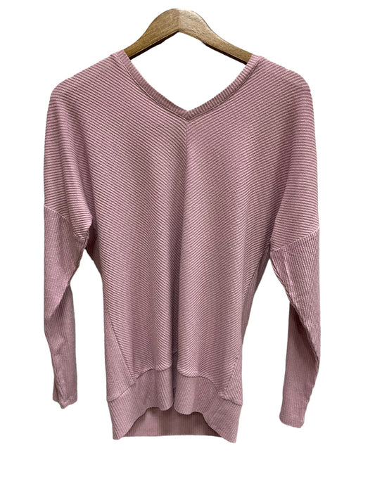 Top Long Sleeve By Gaiam  Size: S