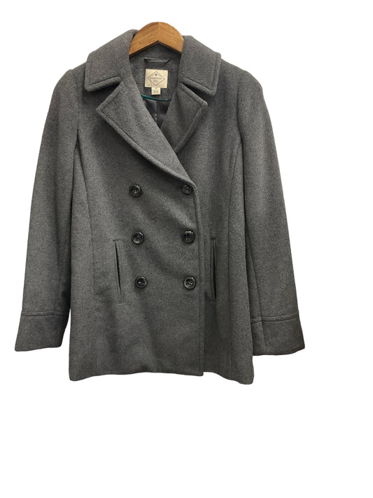 Coat Wool By St Johns Bay  Size: S