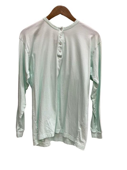 Top Long Sleeve By Pink  Size: M