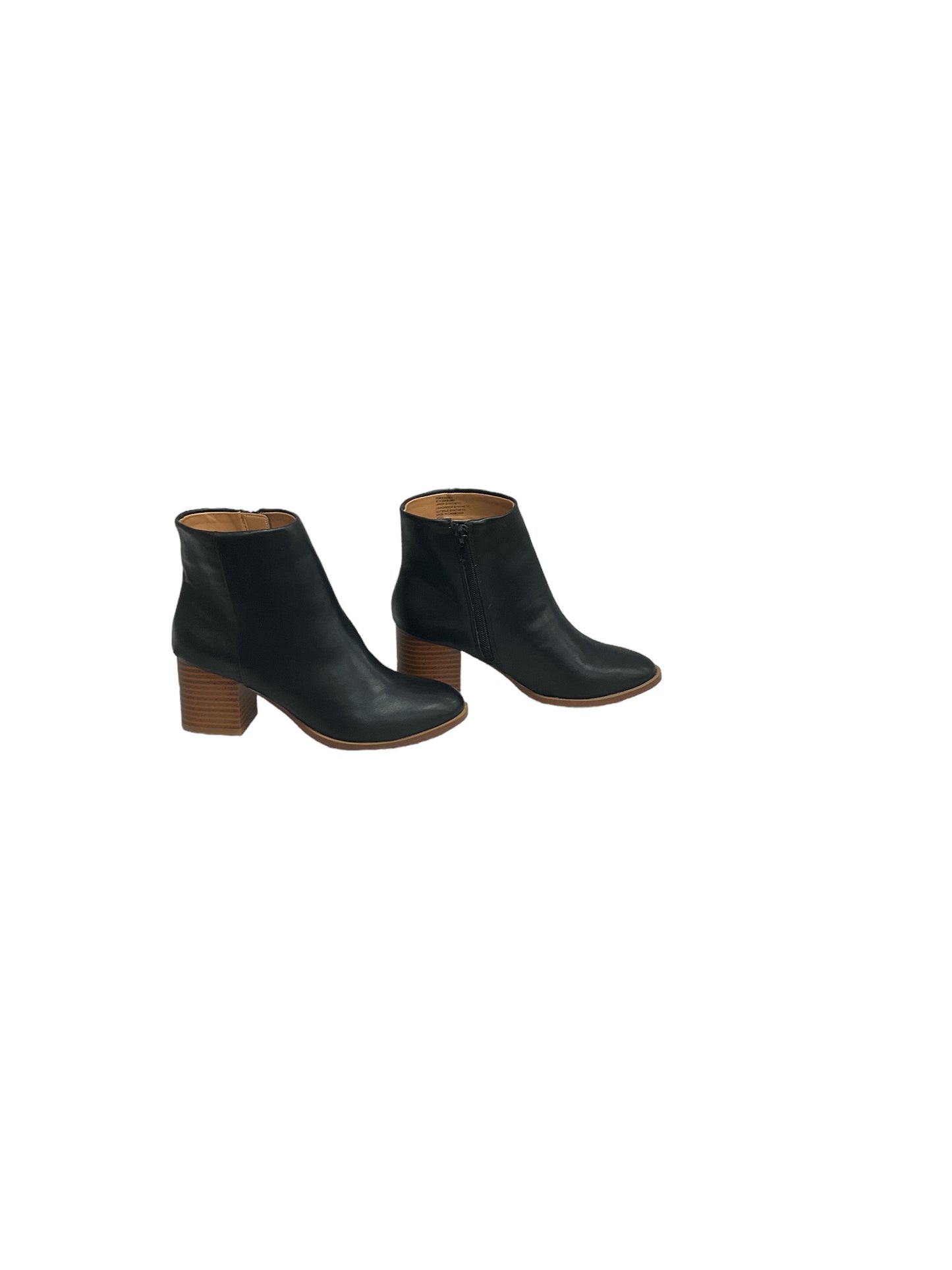 Boots Ankle Heels By J Crew  Size: 5.5