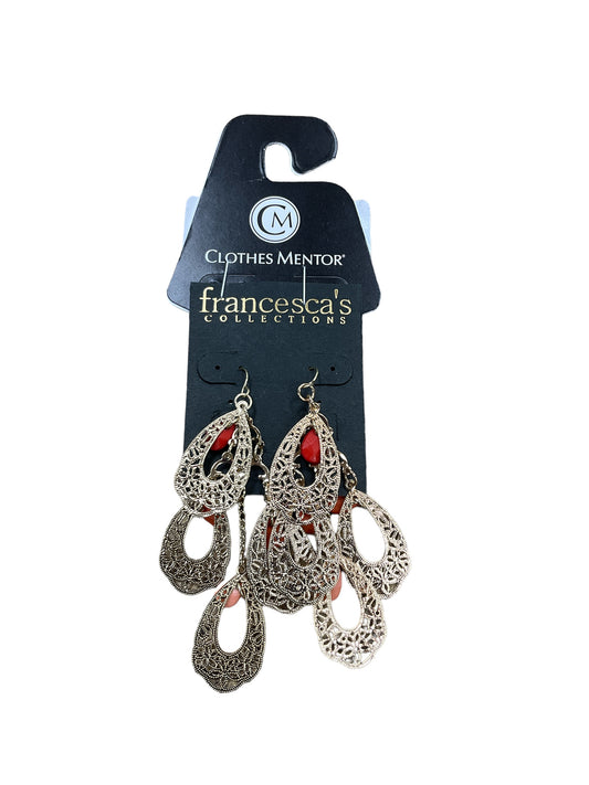 Earrings Chandelier By Francesca's