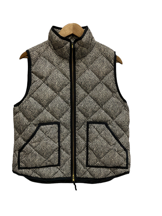 Vest Puffer & Quilted By J Crew  Size: L