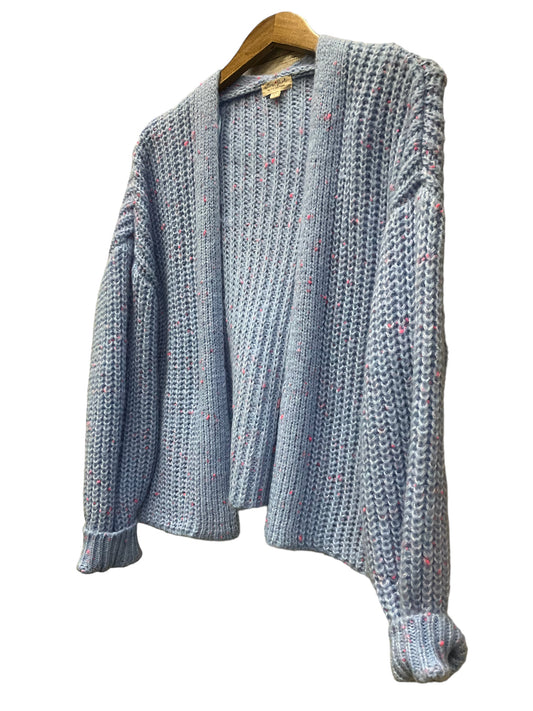 Sweater Cardigan By Ultra Flirt  Size: S