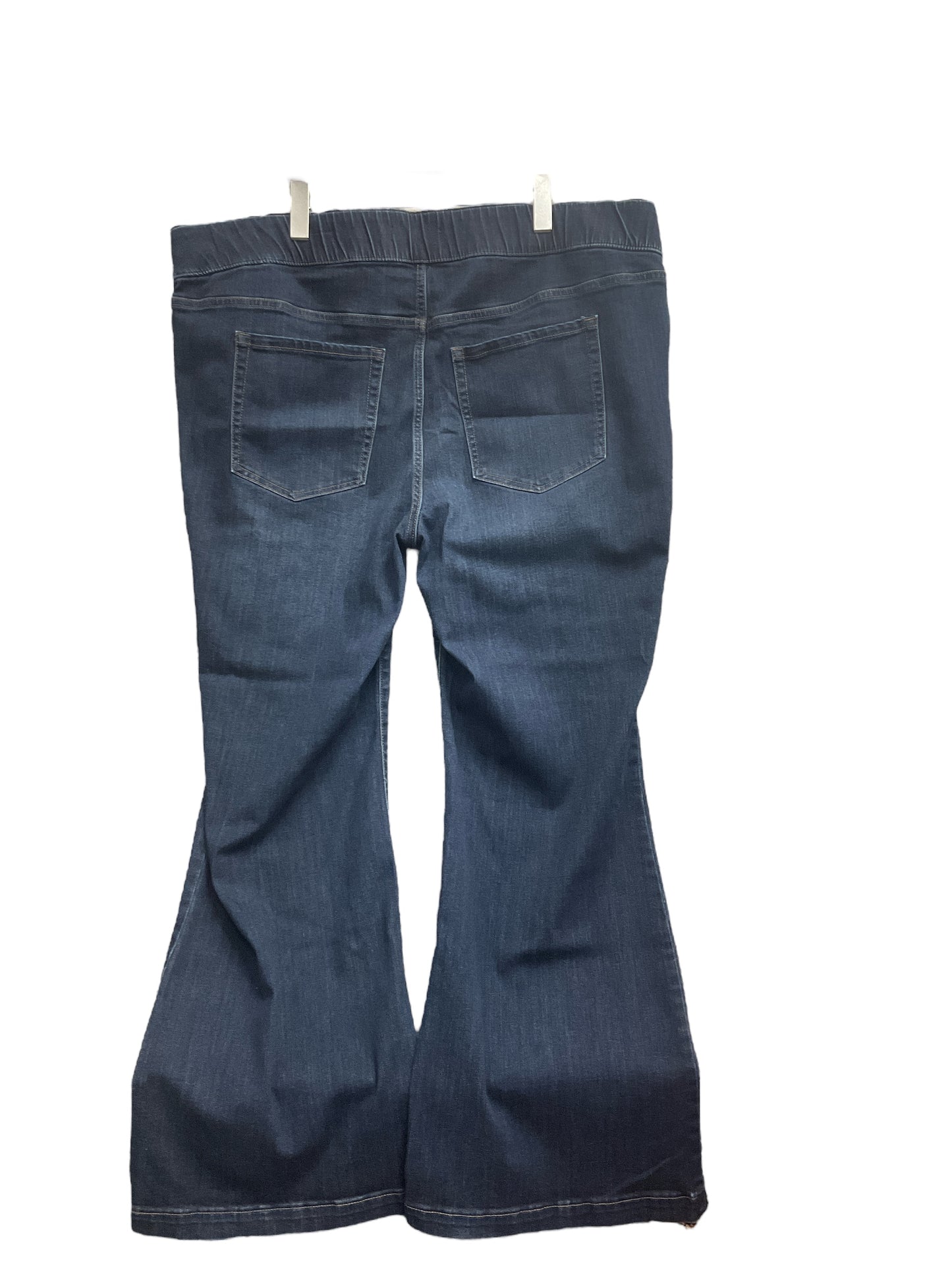 Jeans Flared By Lane Bryant  Size: 24