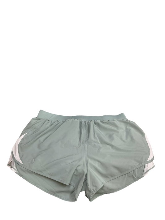 Athletic Shorts By Under Armour  Size: 2x