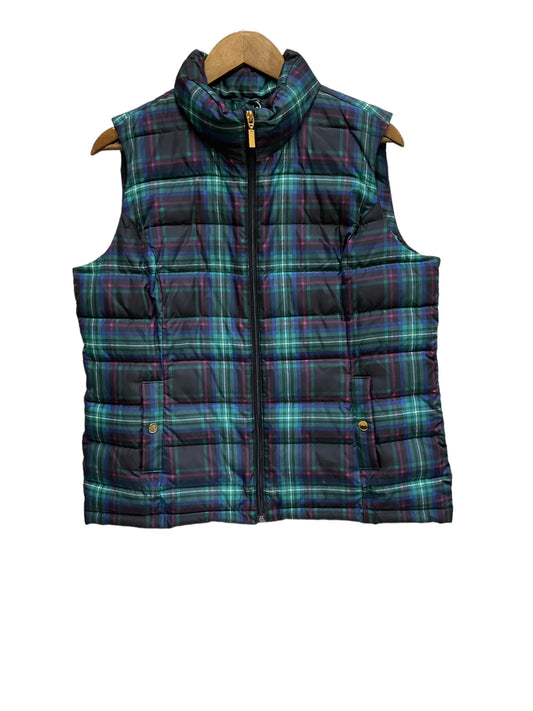 Vest Puffer & Quilted By Charter Club  Size: L