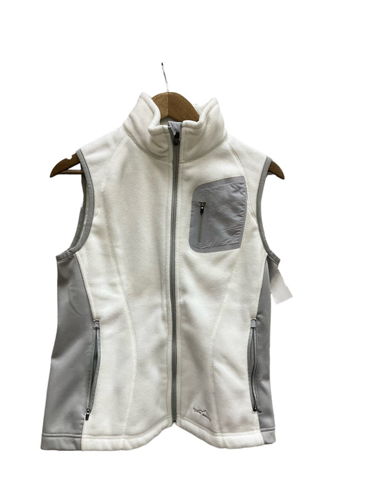 Vest Fleece By Eddie Bauer O  Size: S