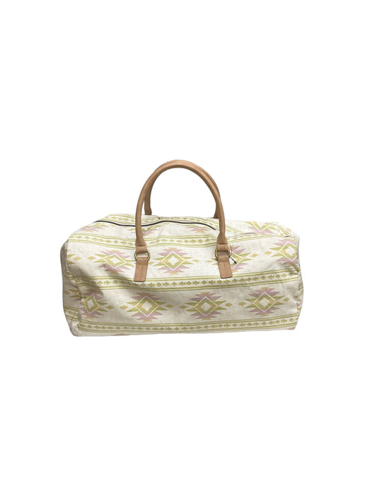 Duffle And Weekender By Sonoma  Size: Large
