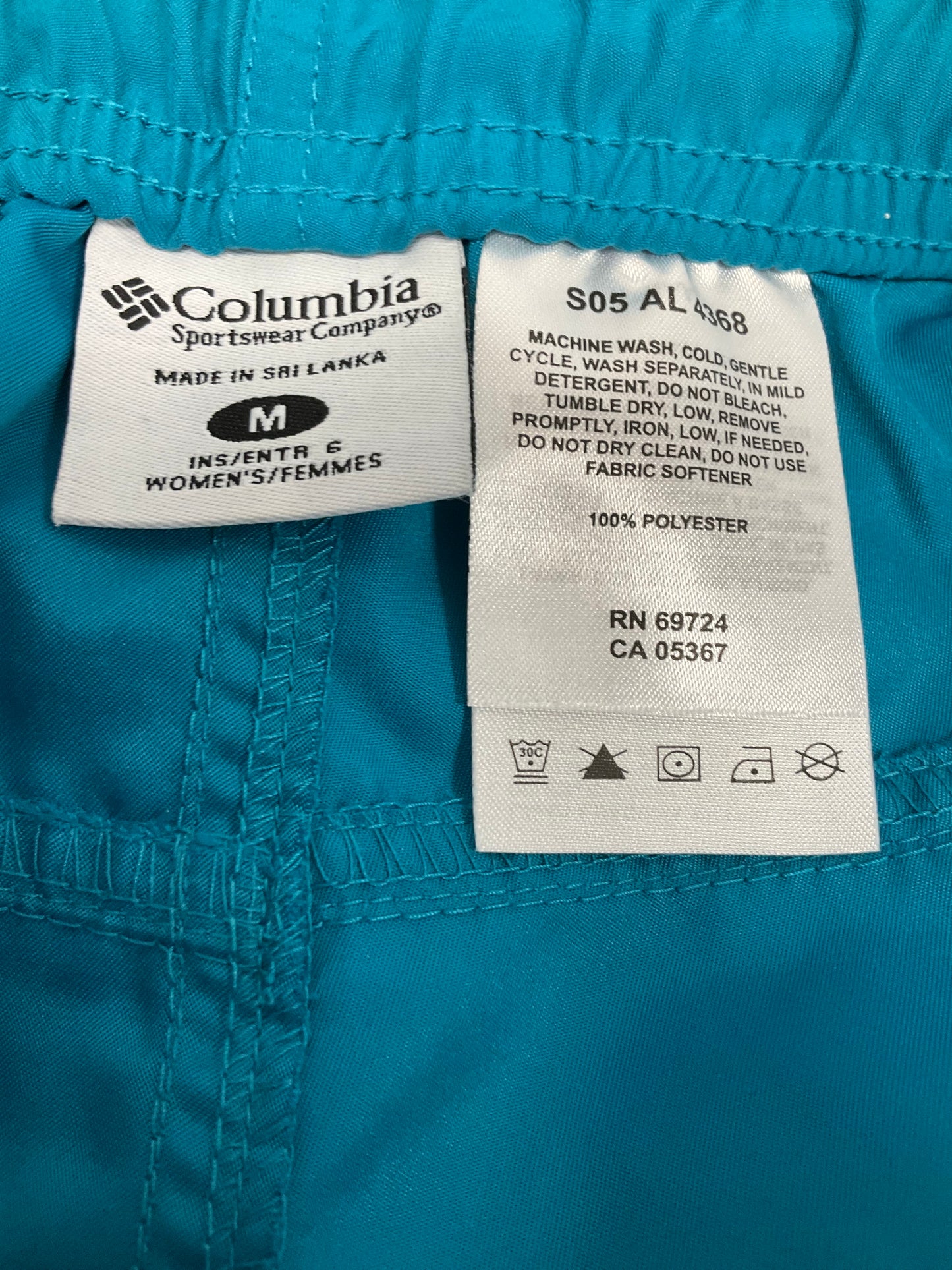 Shorts By Columbia  Size: M