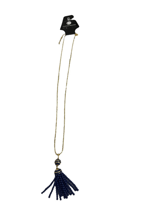Necklace Pendant By Talbots  Size: L