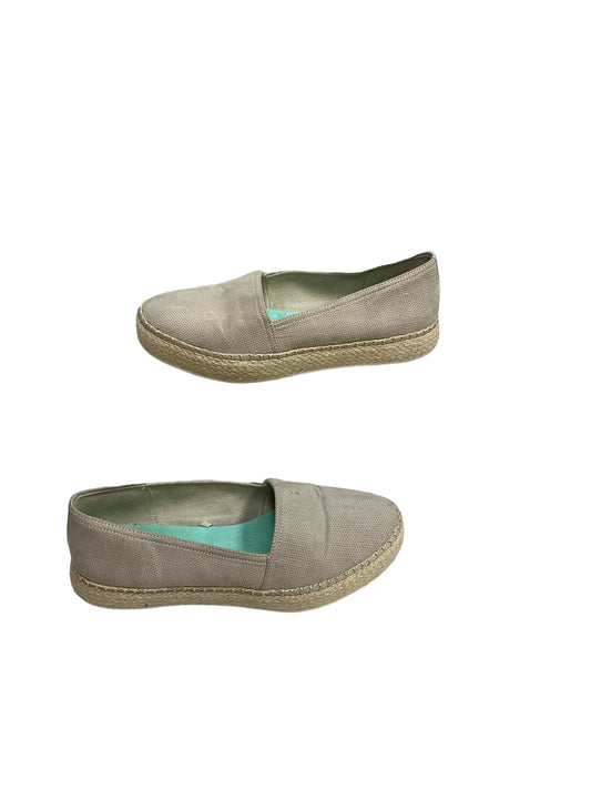 Shoes Flats Espadrille By Dr Scholls  Size: 7