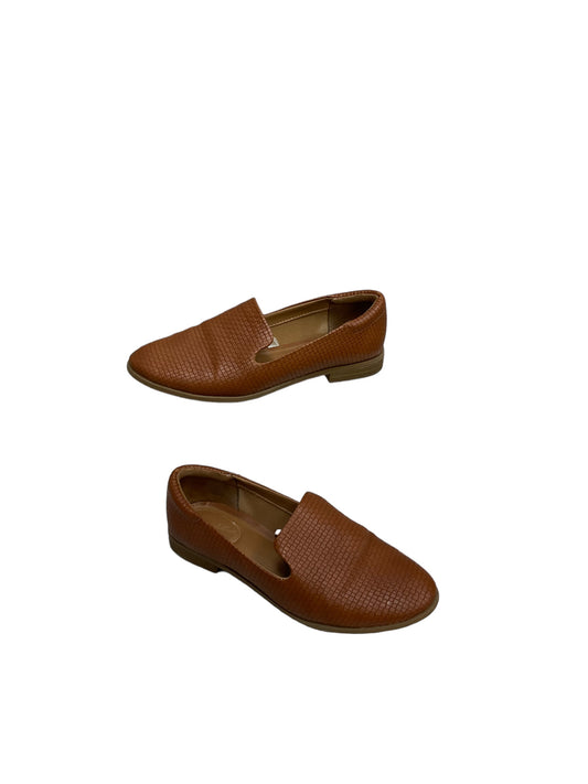 Shoes Flats Loafer Oxford By Universal Thread  Size: 6.5