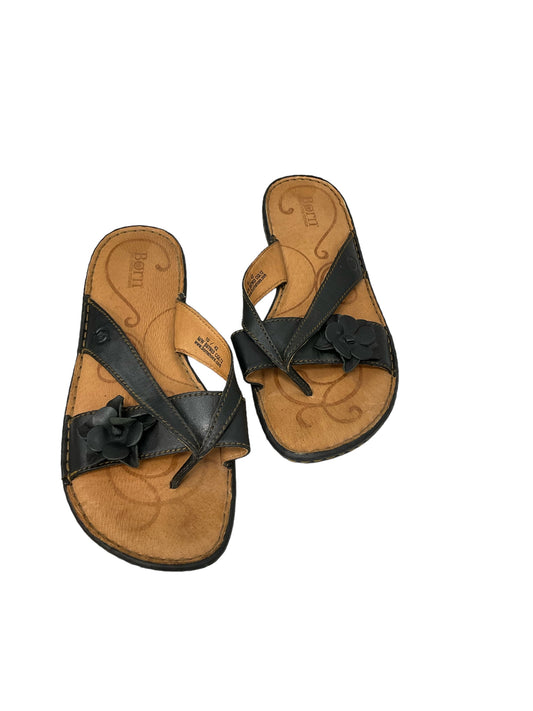 Sandals Flip Flops By Birkenstock Size: 10