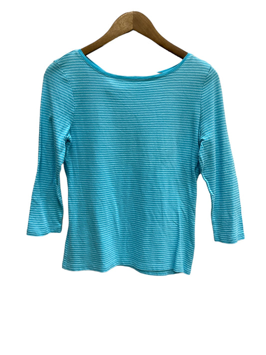 Top Long Sleeve By Talbots O  Size: M