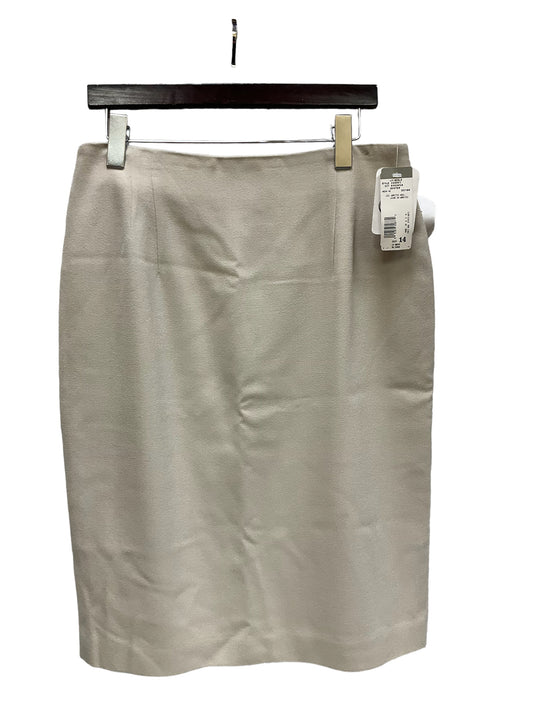 Skirt Midi By Jones New York O  Size: 14