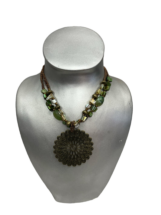 Necklace Layered By Sonoma