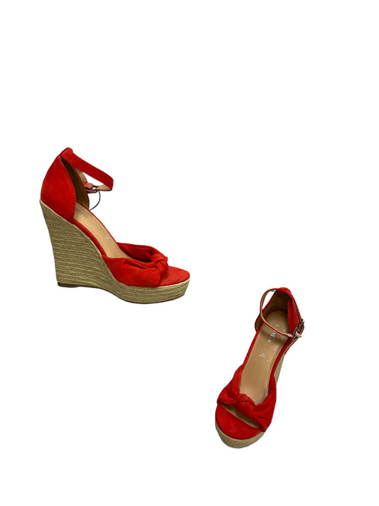Shoes Heels Wedge By Express  Size: 7