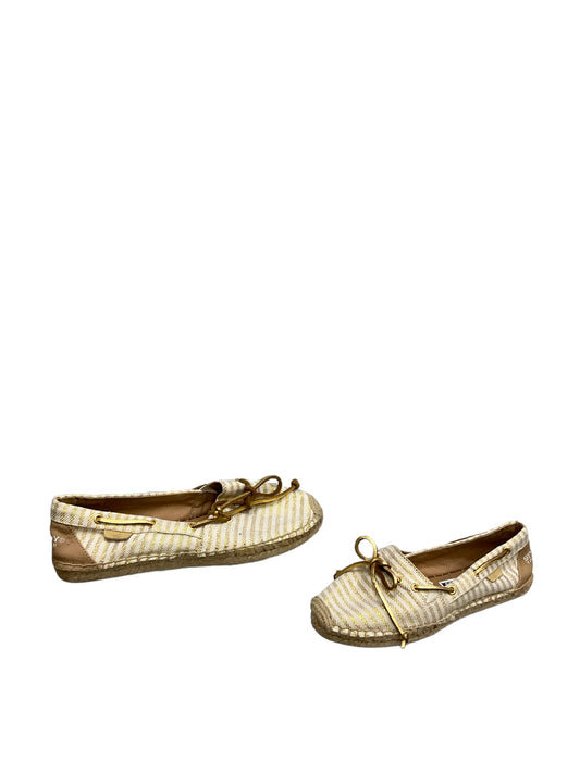 Shoes Flats Espadrille By Sperry  Size: 7.5