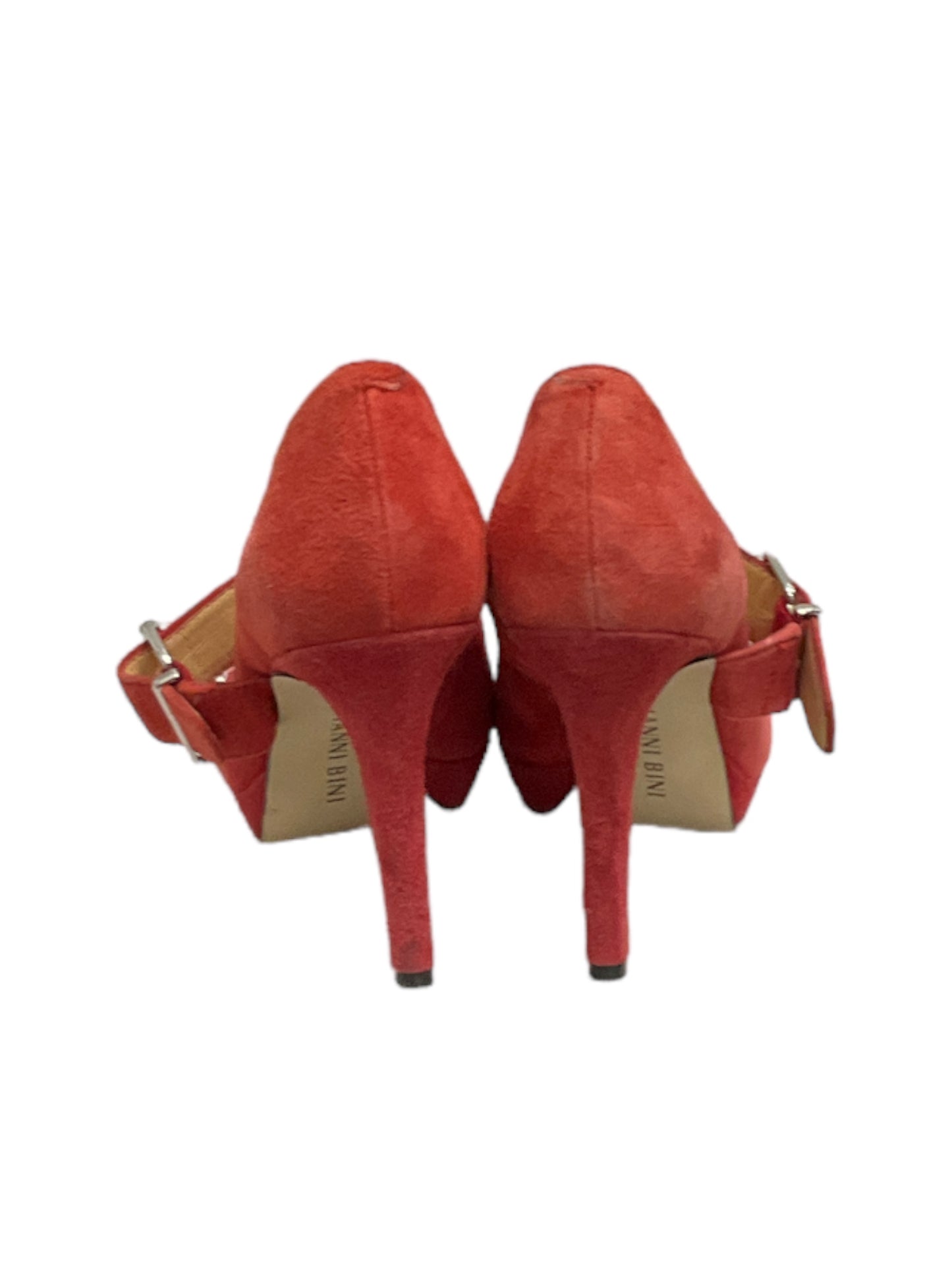 Shoes Heels D Orsay By Gianni Bini  Size: 6.5
