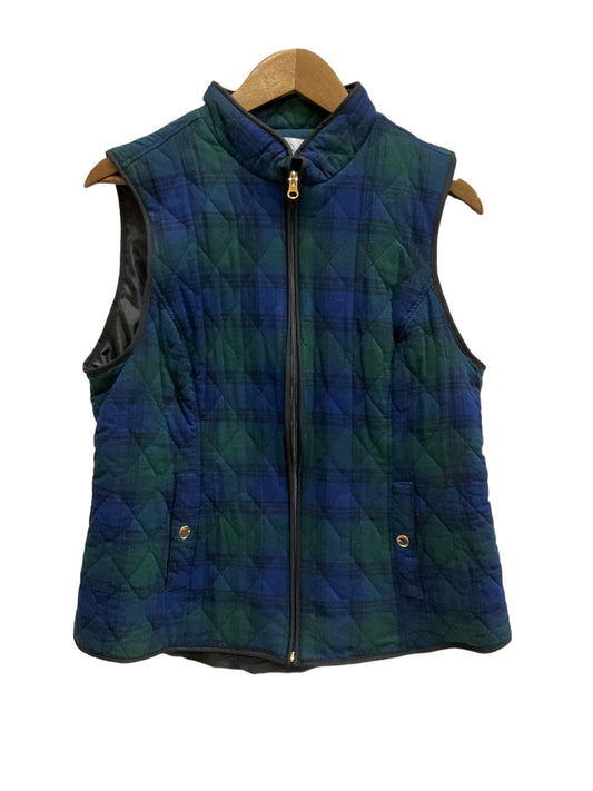 Vest Puffer & Quilted By Croft And Barrow O  Size: M