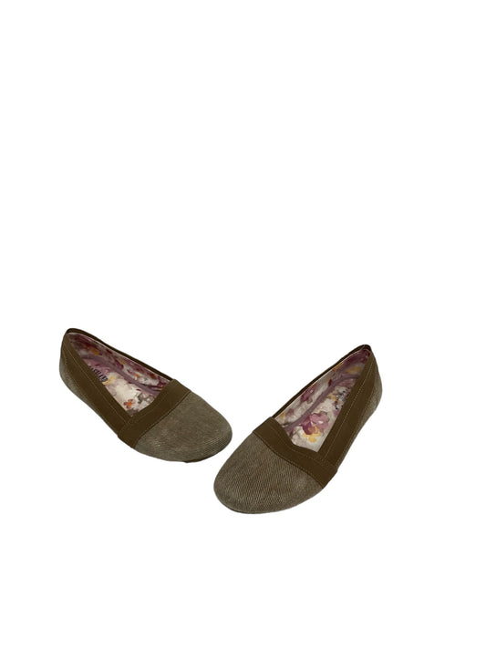 Shoes Flats Ballet By Eastland  Size: 6.5