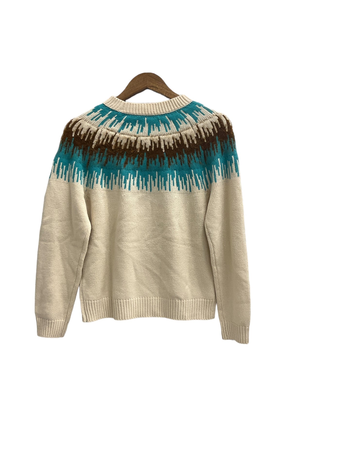 Sweater By Weatherproof  Size: M