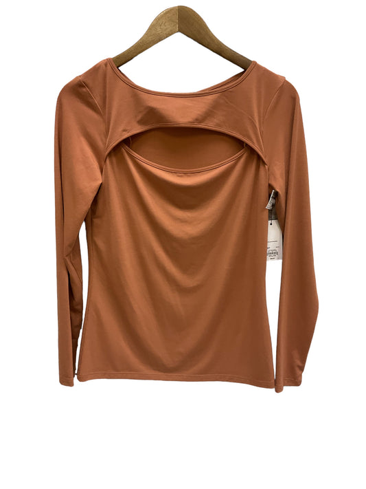 Top Long Sleeve By Nine West Apparel  Size: M