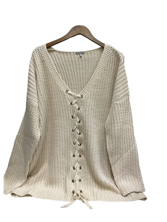 Sweater By Jodifl  Size: L