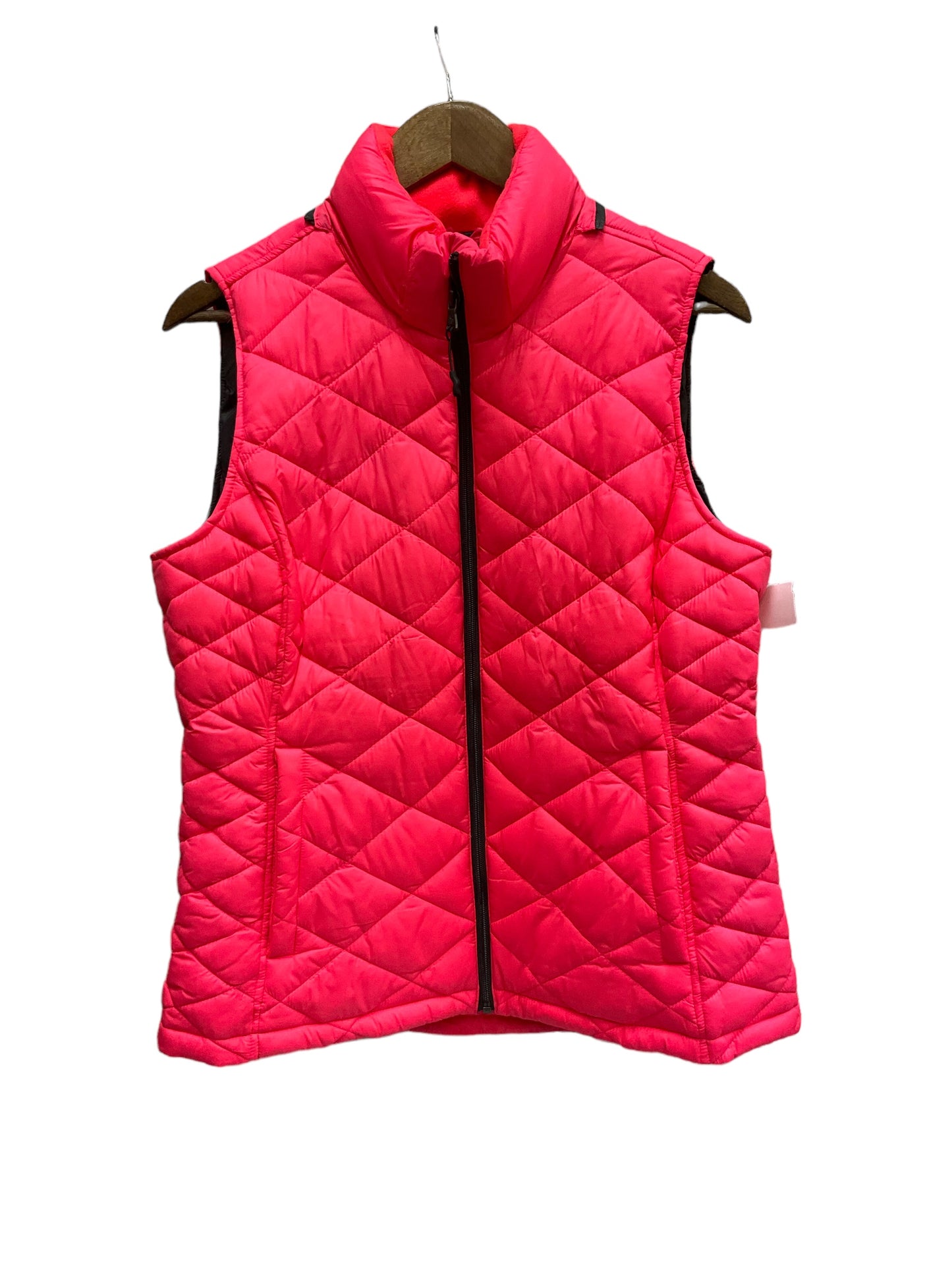 Vest Puffer & Quilted By Tek Gear  Size: L