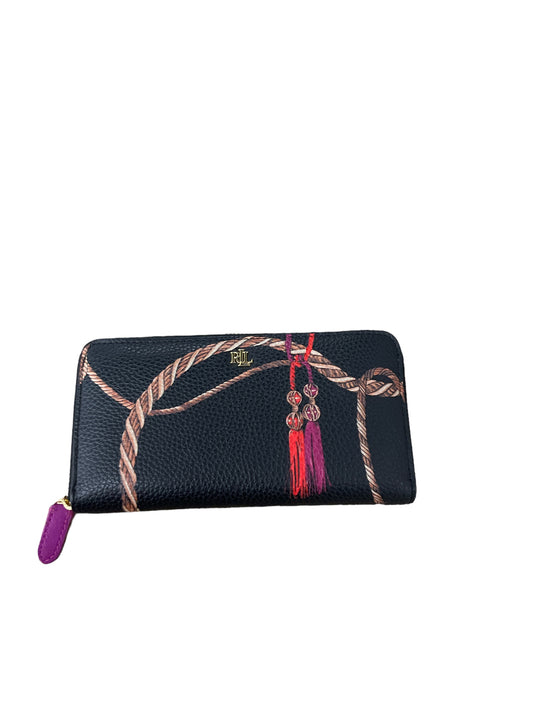 Wallet By Ralph Lauren  Size: Medium