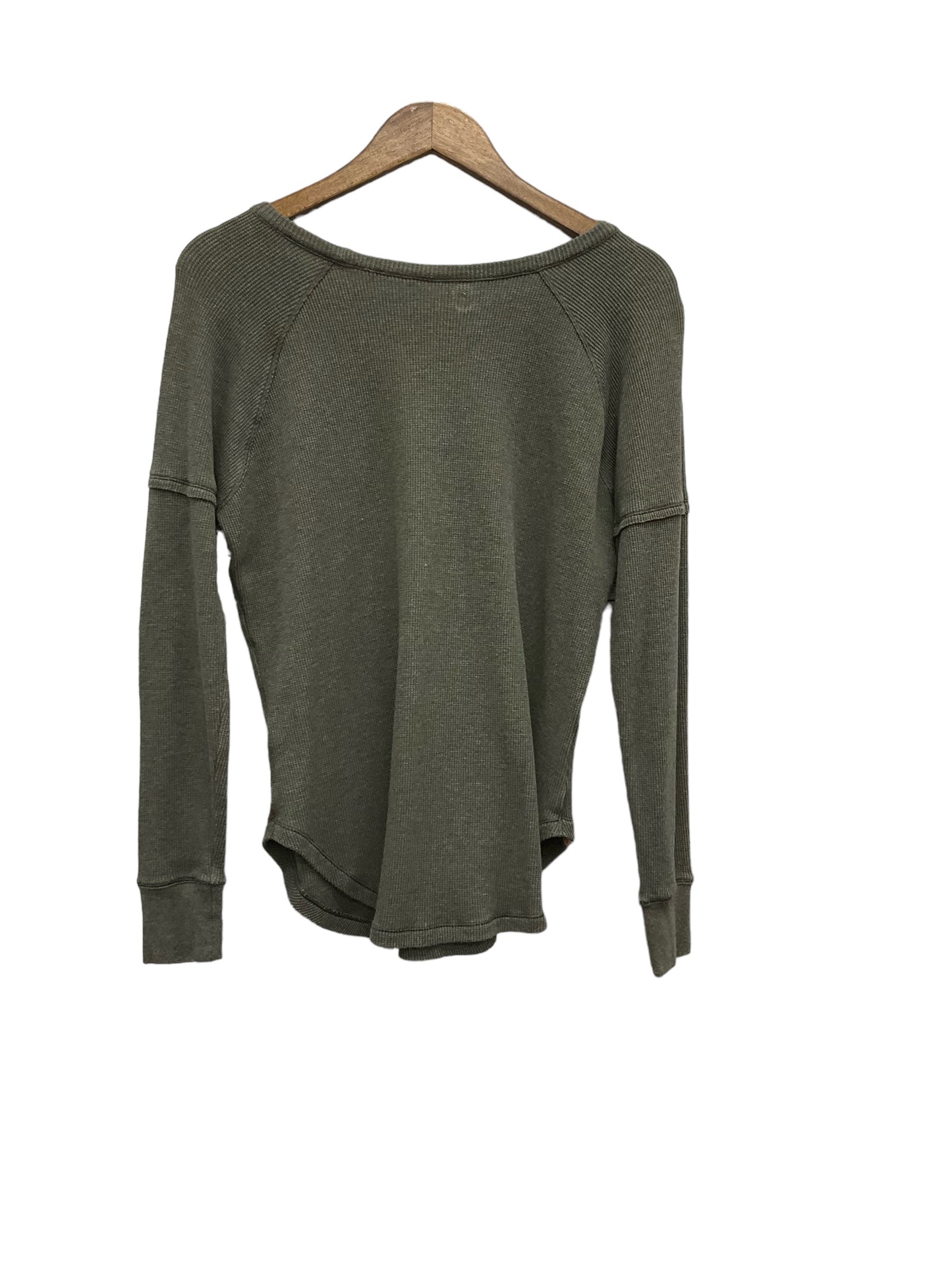 Top Long Sleeve Basic By Clothes Mentor  Size: S
