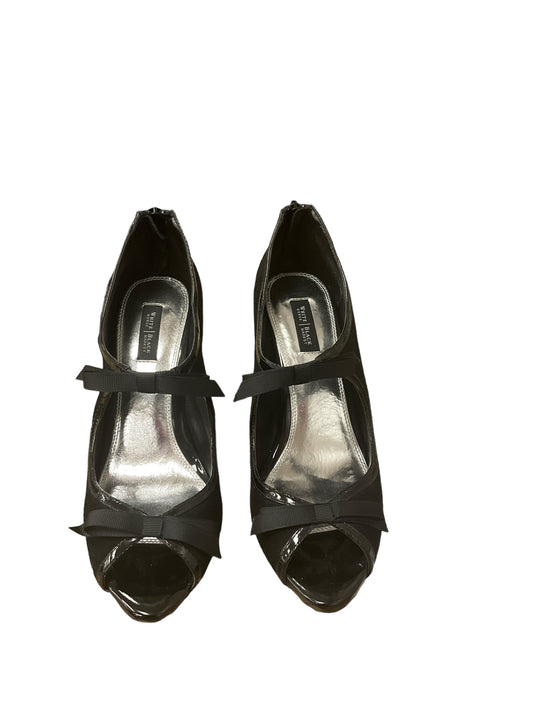 Shoes Heels Stiletto By White House Black Market O  Size: 8.5