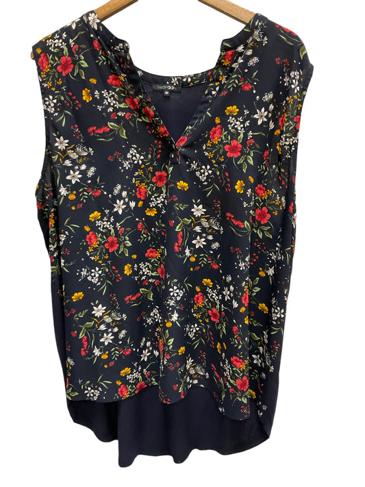 Top Sleeveless By Papermoon  Size: 3x