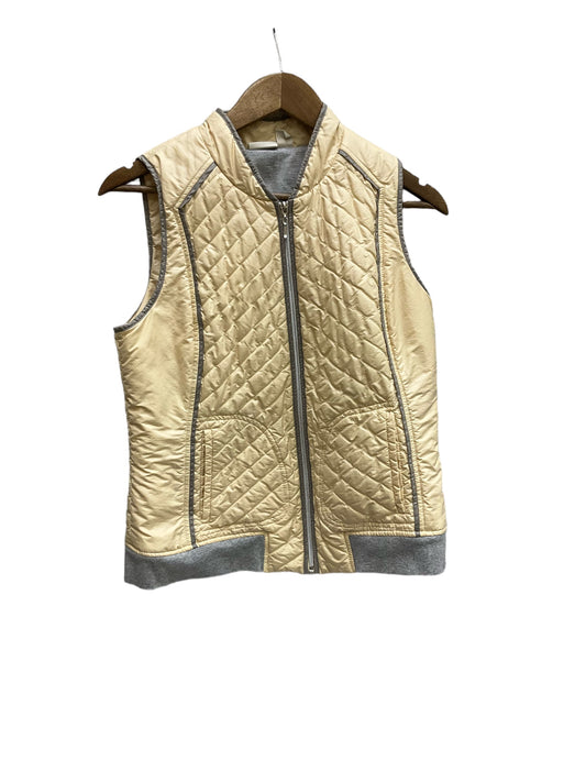 Vest Puffer & Quilted By Zenergy By Chicos O  Size: S